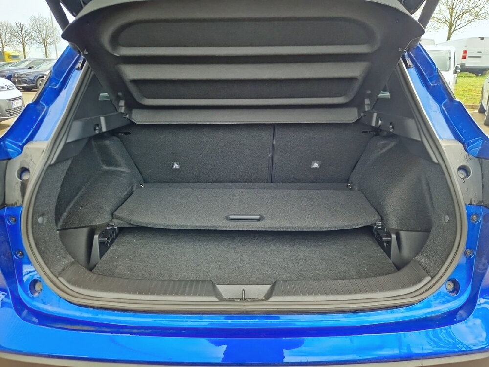 Occasion NISSAN Qashqai Qashqai Mild Hybrid 140 ch - Tekna