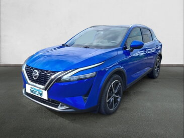 Occasion NISSAN Qashqai Qashqai Mild Hybrid 140 ch - Tekna