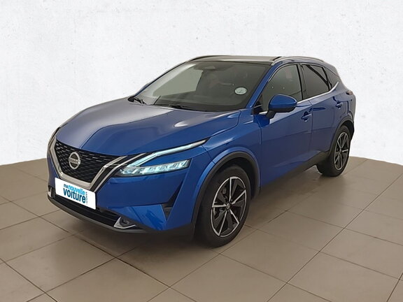Occasion NISSAN Qashqai Qashqai Mild Hybrid 140 ch - Tekna