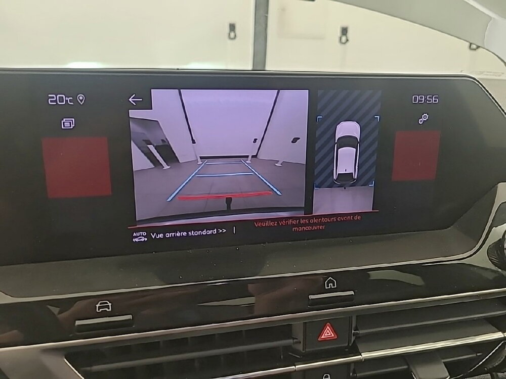 Occasion CITROEN C4 C4 PureTech 130 S&S BVM6 - Feel Pack