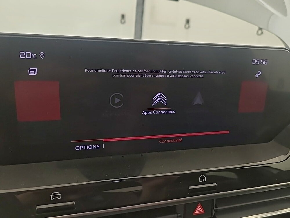 Occasion CITROEN C4 C4 PureTech 130 S&S BVM6 - Feel Pack