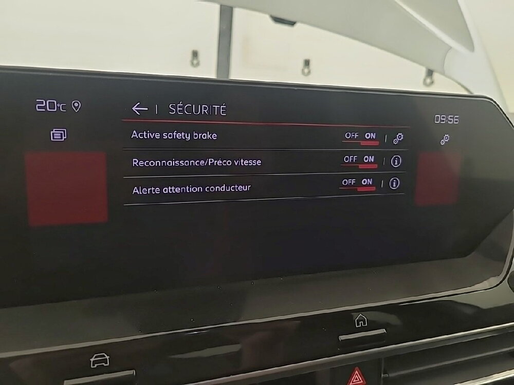 Occasion CITROEN C4 C4 PureTech 130 S&S BVM6 - Feel Pack