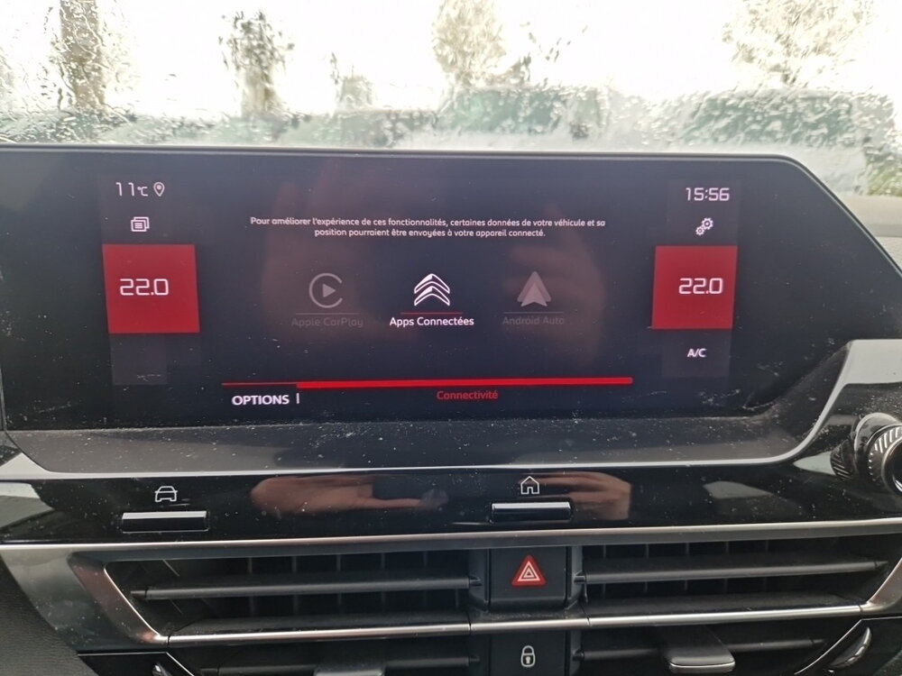 Occasion CITROEN C4 C4 PureTech 130 S&S BVM6 - Feel Pack