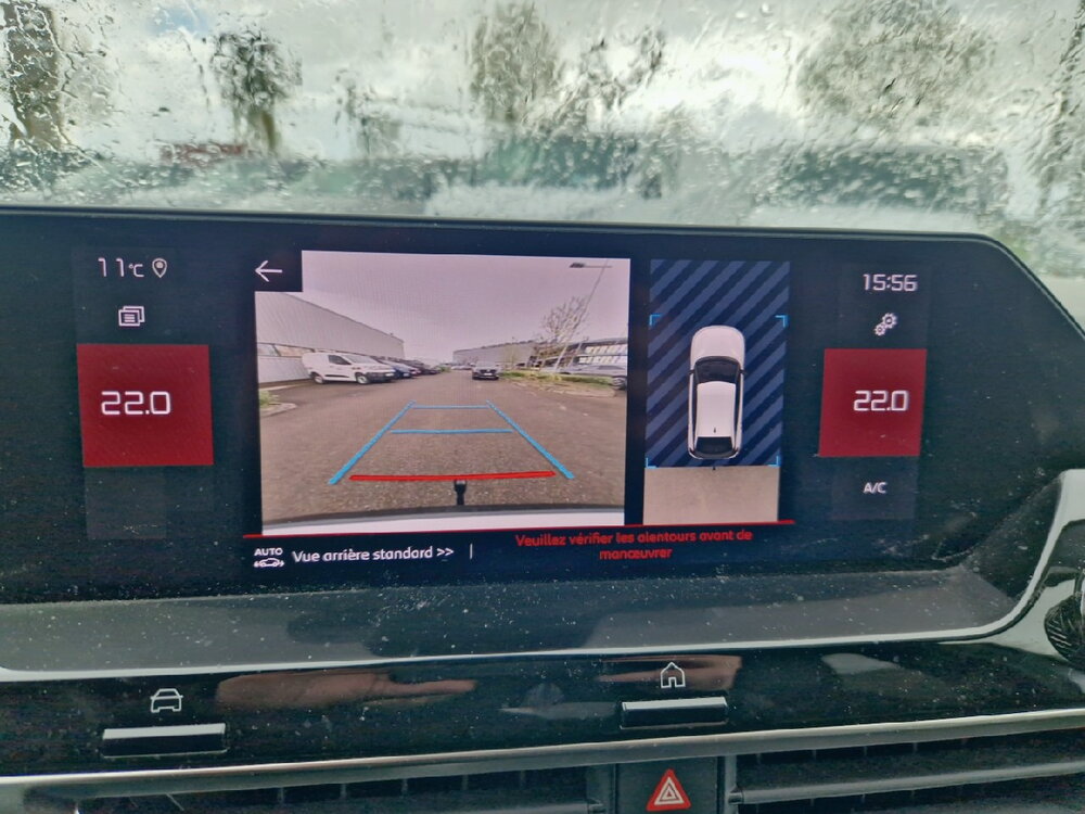 Occasion CITROEN C4 C4 PureTech 130 S&S BVM6 - Feel Pack