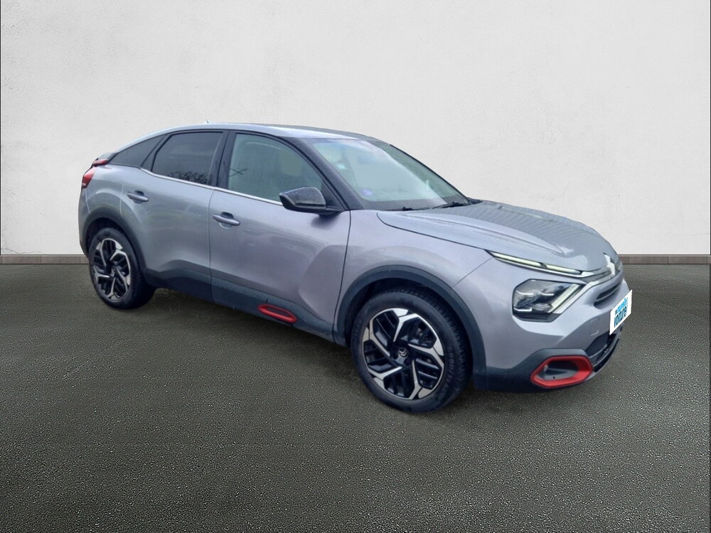 Occasion CITROEN C4 C4 PureTech 130 S&S BVM6 - Feel Pack