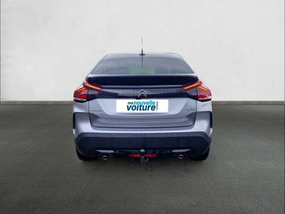 Occasion CITROEN C4 C4 PureTech 130 S&S BVM6 - Feel Pack