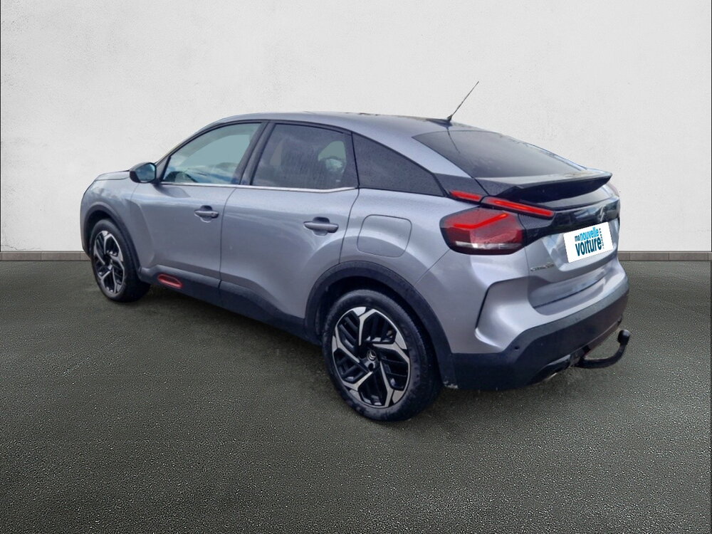 Occasion CITROEN C4 C4 PureTech 130 S&S BVM6 - Feel Pack