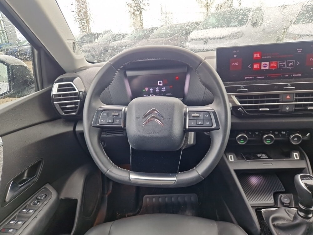 Occasion CITROEN C4 C4 PureTech 130 S&S BVM6 - Feel Pack