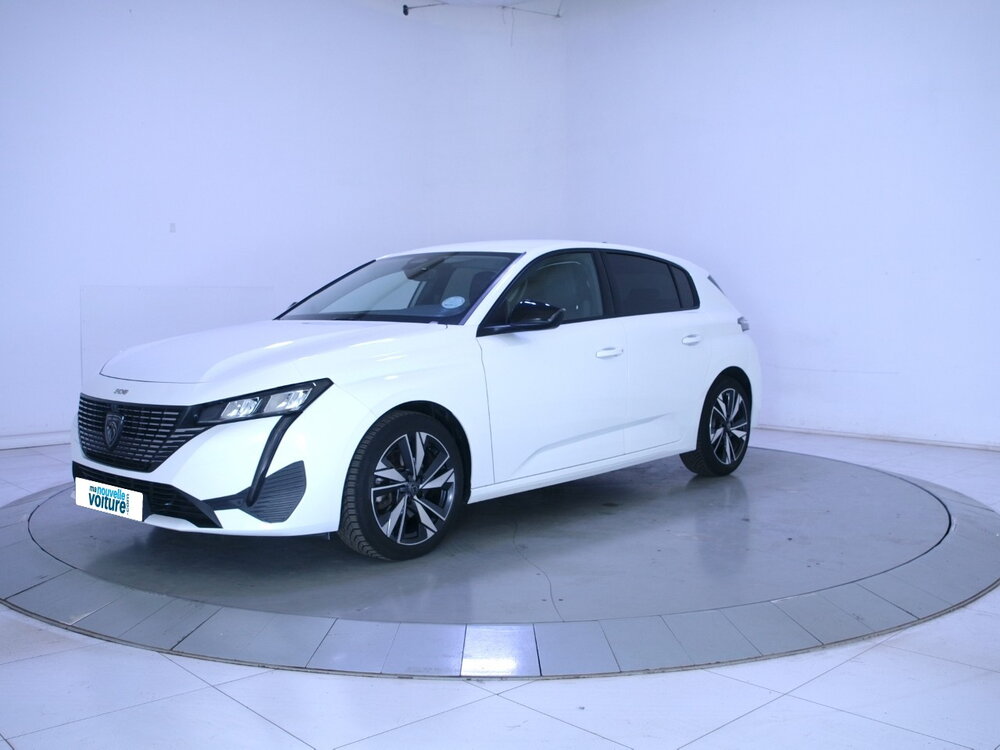 Occasion PEUGEOT 308 308 BlueHDi 130ch S&S EAT8 - Allure