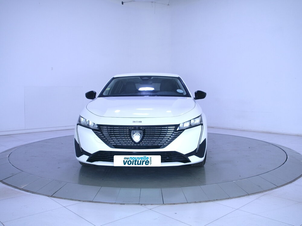 Occasion PEUGEOT 308 308 BlueHDi 130ch S&S EAT8 - Allure