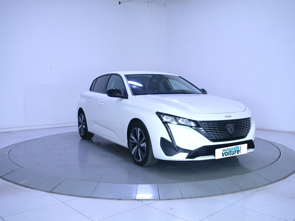 Occasion PEUGEOT 308 308 BlueHDi 130ch S&S EAT8 - Allure