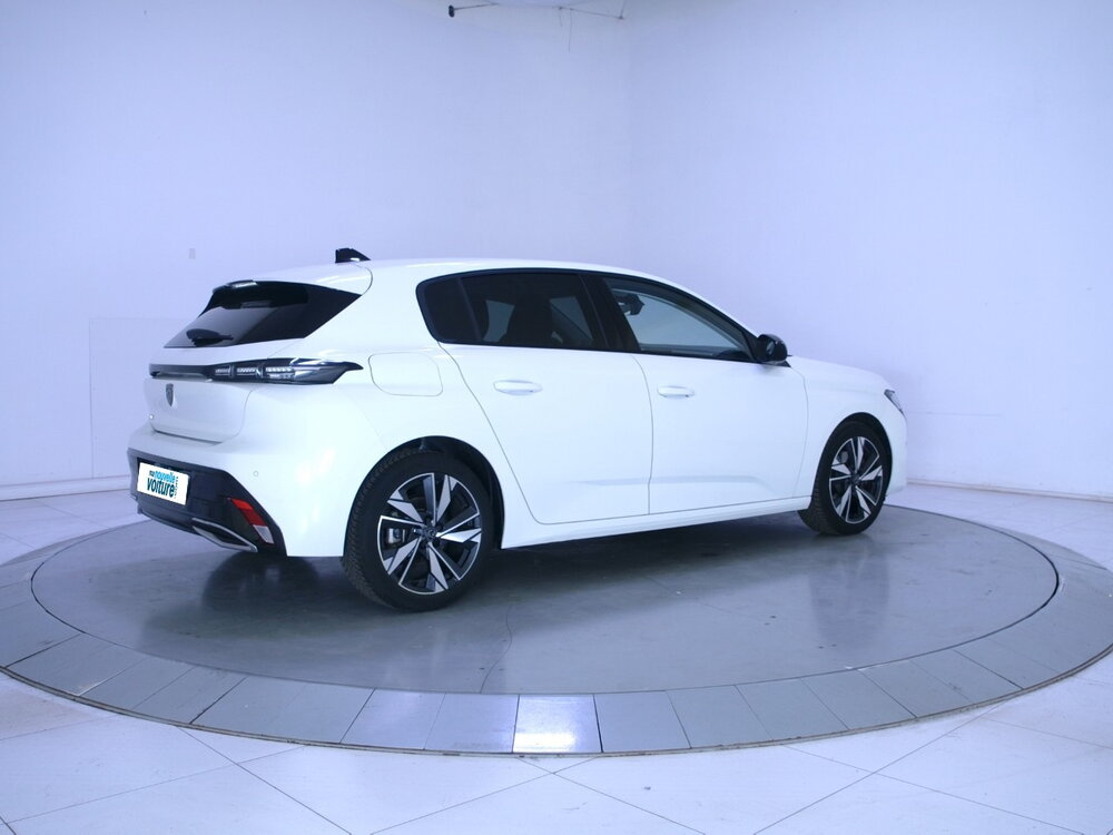 Occasion PEUGEOT 308 308 BlueHDi 130ch S&S EAT8 - Allure