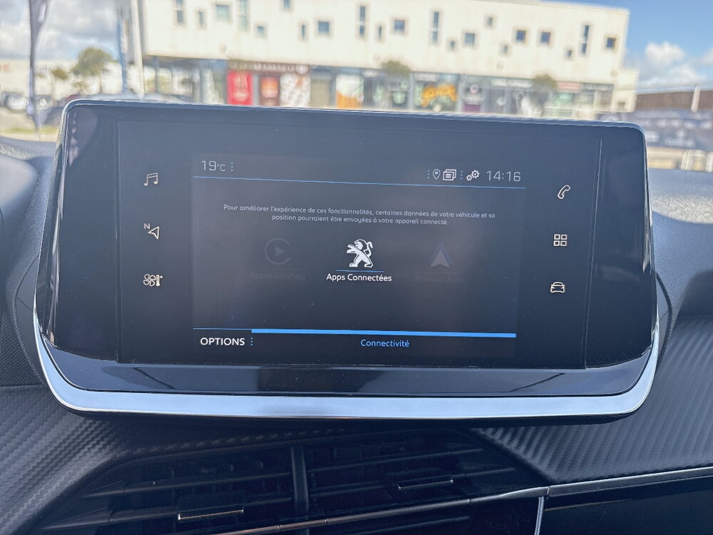 Occasion PEUGEOT 2008 2008 PureTech 130 S&S EAT8 - Style