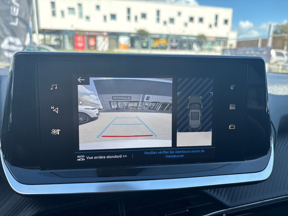 Occasion PEUGEOT 2008 2008 PureTech 130 S&S EAT8 - Style