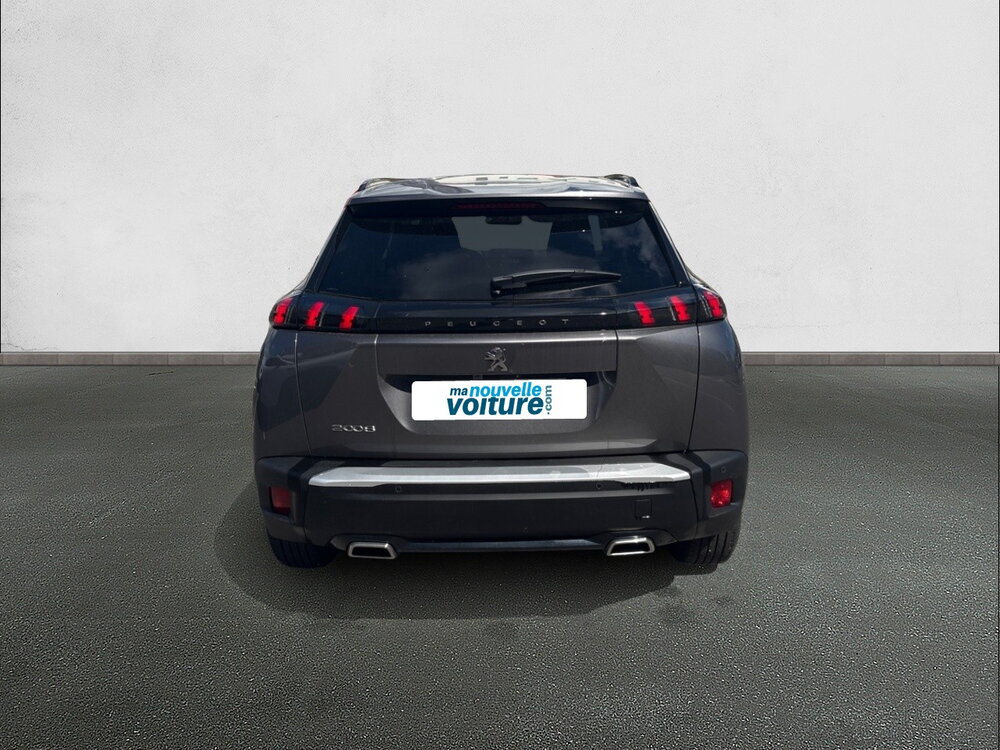 Occasion PEUGEOT 2008 2008 PureTech 130 S&S EAT8 - Style