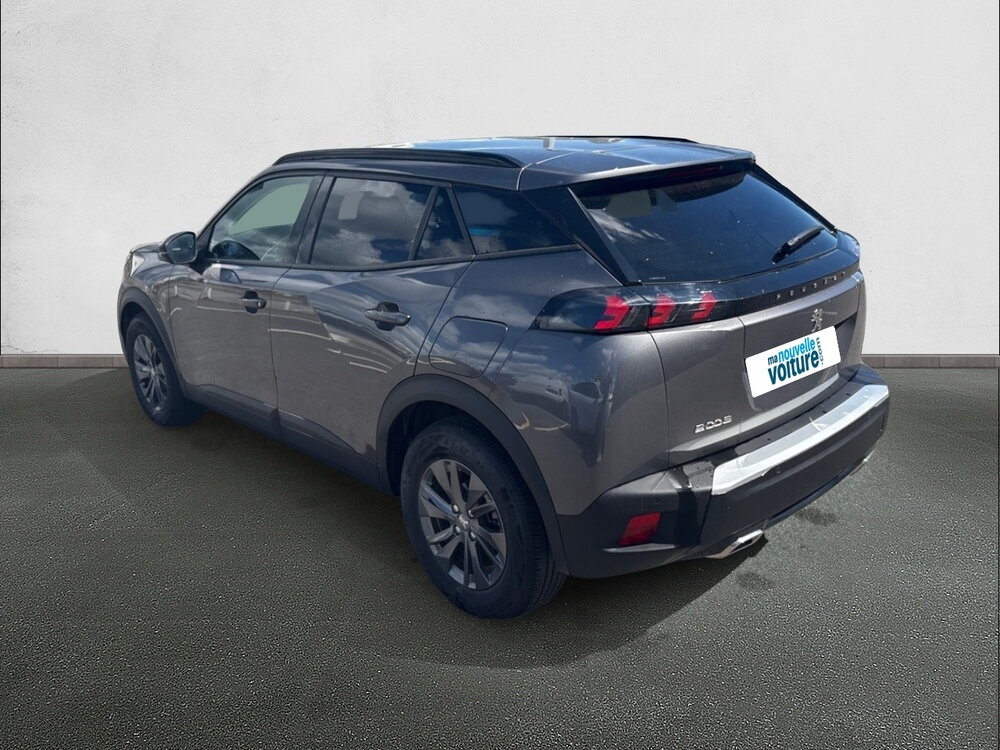 Occasion PEUGEOT 2008 2008 PureTech 130 S&S EAT8 - Style