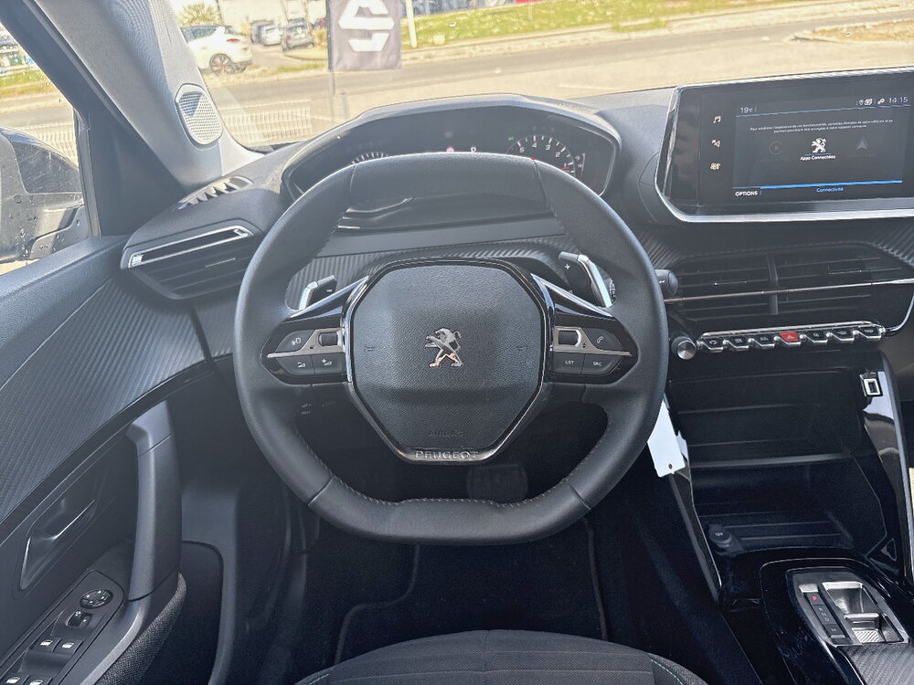 Occasion PEUGEOT 2008 2008 PureTech 130 S&S EAT8 - Style