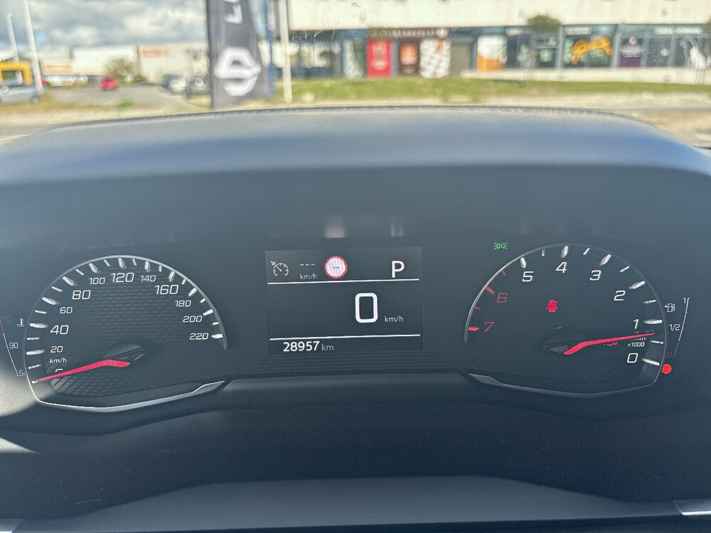 Occasion PEUGEOT 2008 2008 PureTech 130 S&S EAT8 - Style