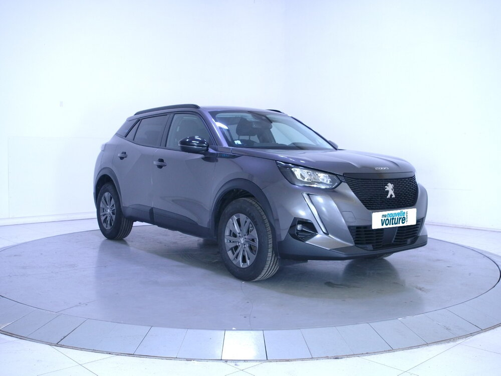 Occasion PEUGEOT 2008 2008 PureTech 130 S&S EAT8 - Style