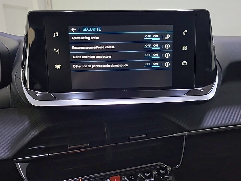 Occasion PEUGEOT 2008 2008 PureTech 130 S&S EAT8 - Style