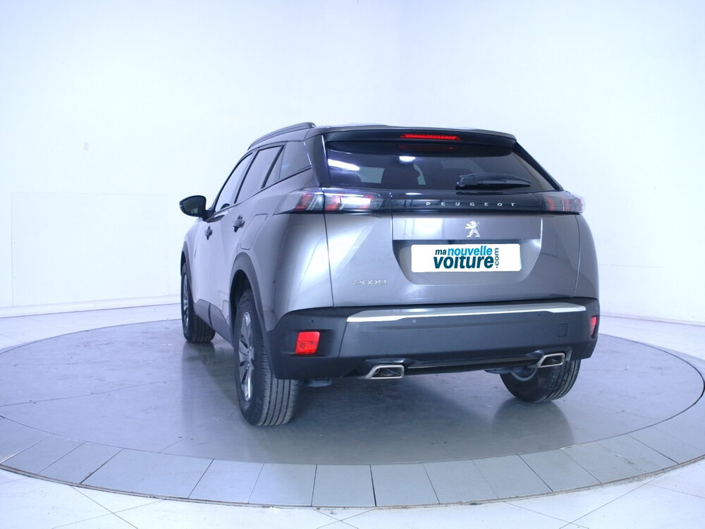Occasion PEUGEOT 2008 2008 PureTech 130 S&S EAT8 - Style