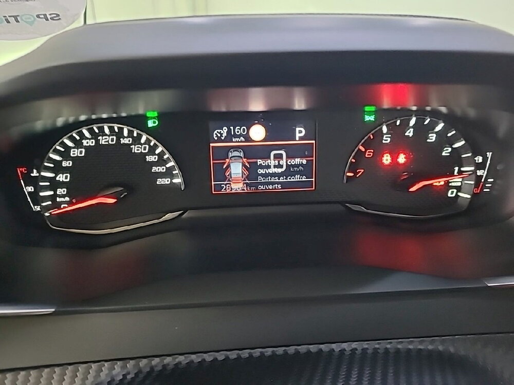 Occasion PEUGEOT 2008 2008 PureTech 130 S&S EAT8 - Style