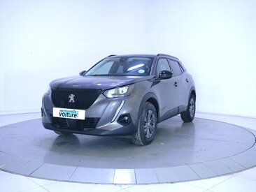 Occasion PEUGEOT 2008 2008 PureTech 130 S&S EAT8 - Style