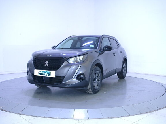 Occasion PEUGEOT 2008 2008 PureTech 130 S&S EAT8 - Style