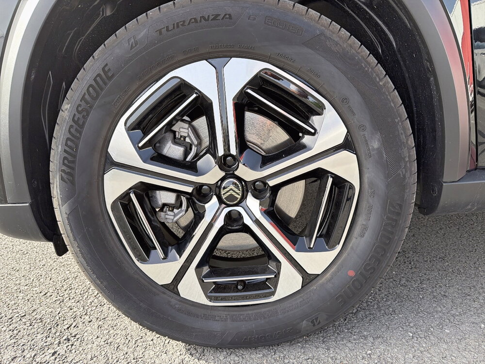 Occasion CITROEN C3 Aircross e-C3 Aircross 113 autonomie confort - Max