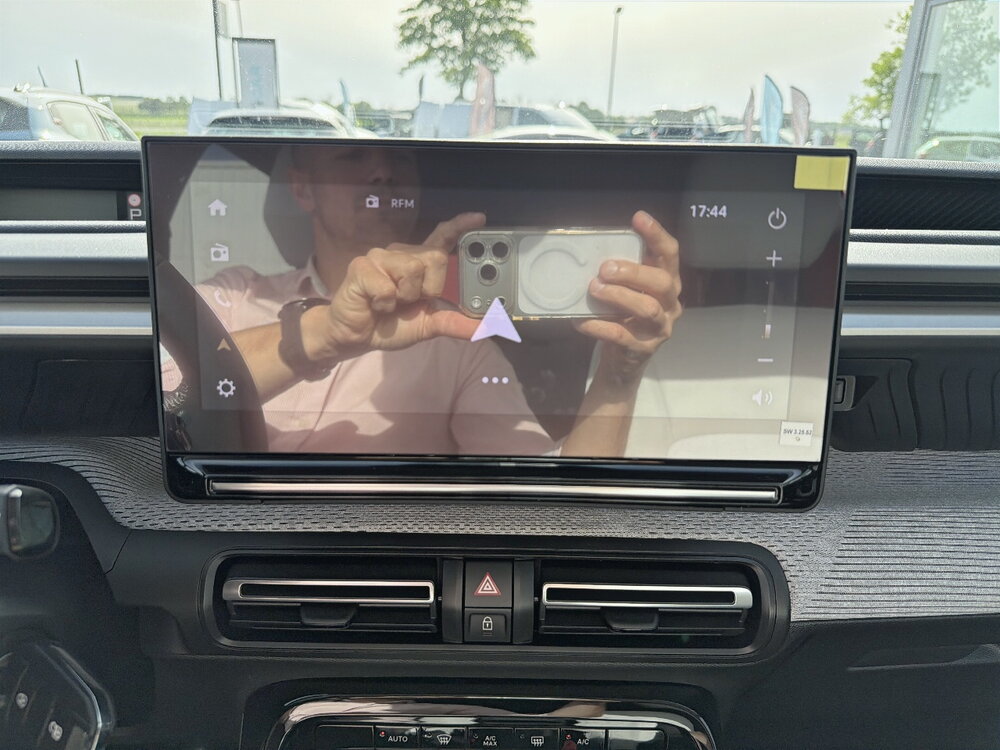 Occasion CITROEN C3 Aircross e-C3 Aircross 113 autonomie confort - Max