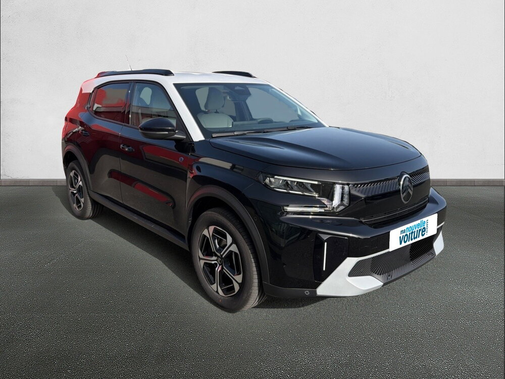 Occasion CITROEN C3 Aircross e-C3 Aircross 113 autonomie confort - Max