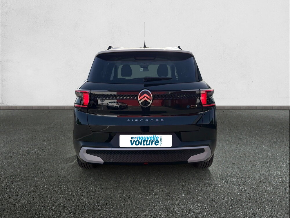 Occasion CITROEN C3 Aircross e-C3 Aircross 113 autonomie confort - Max