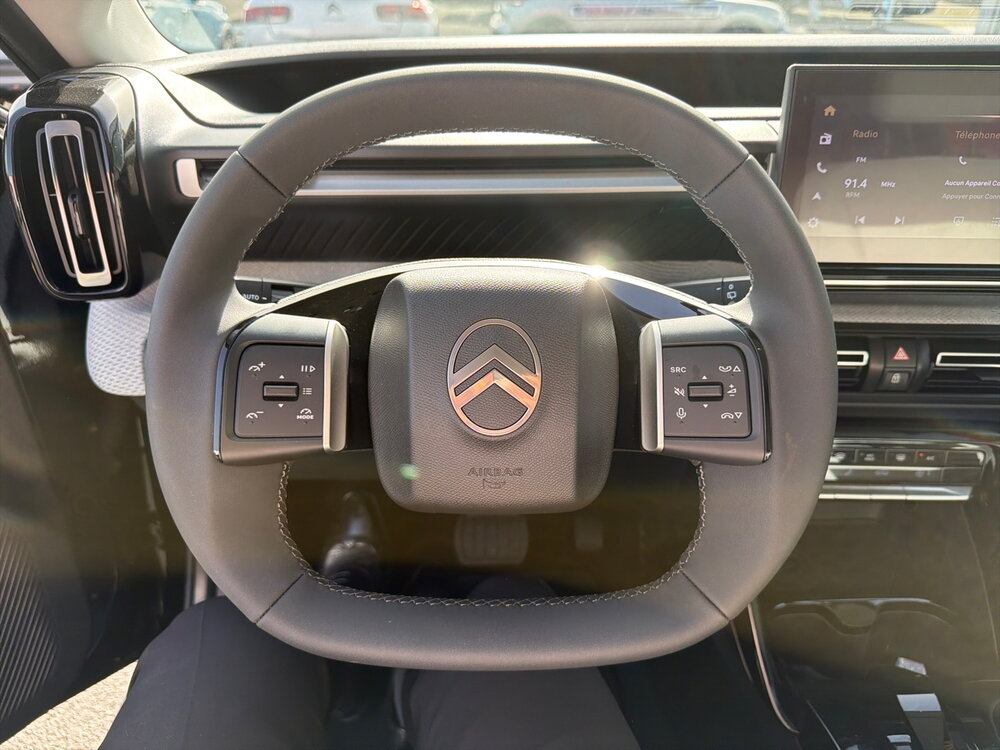 Occasion CITROEN C3 Aircross e-C3 Aircross 113 autonomie confort - Max