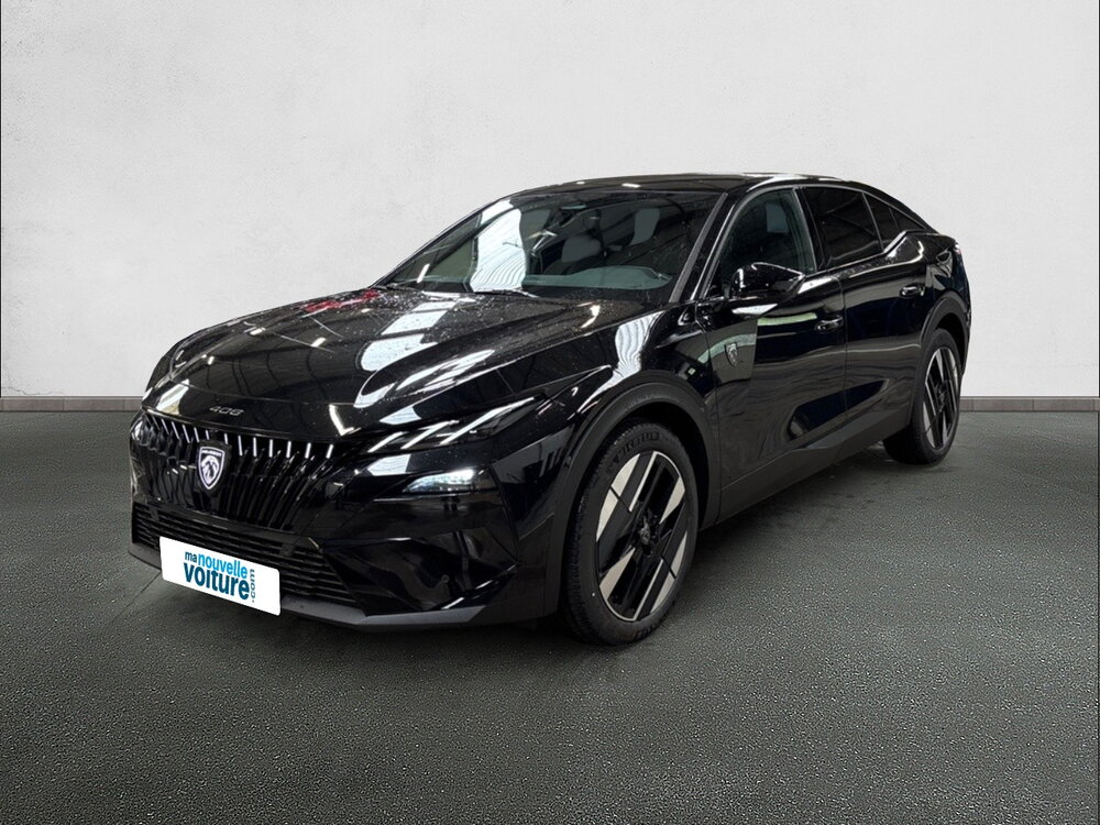 Occasion PEUGEOT 408 408 Hybrid 145 e-DCS6 - GT