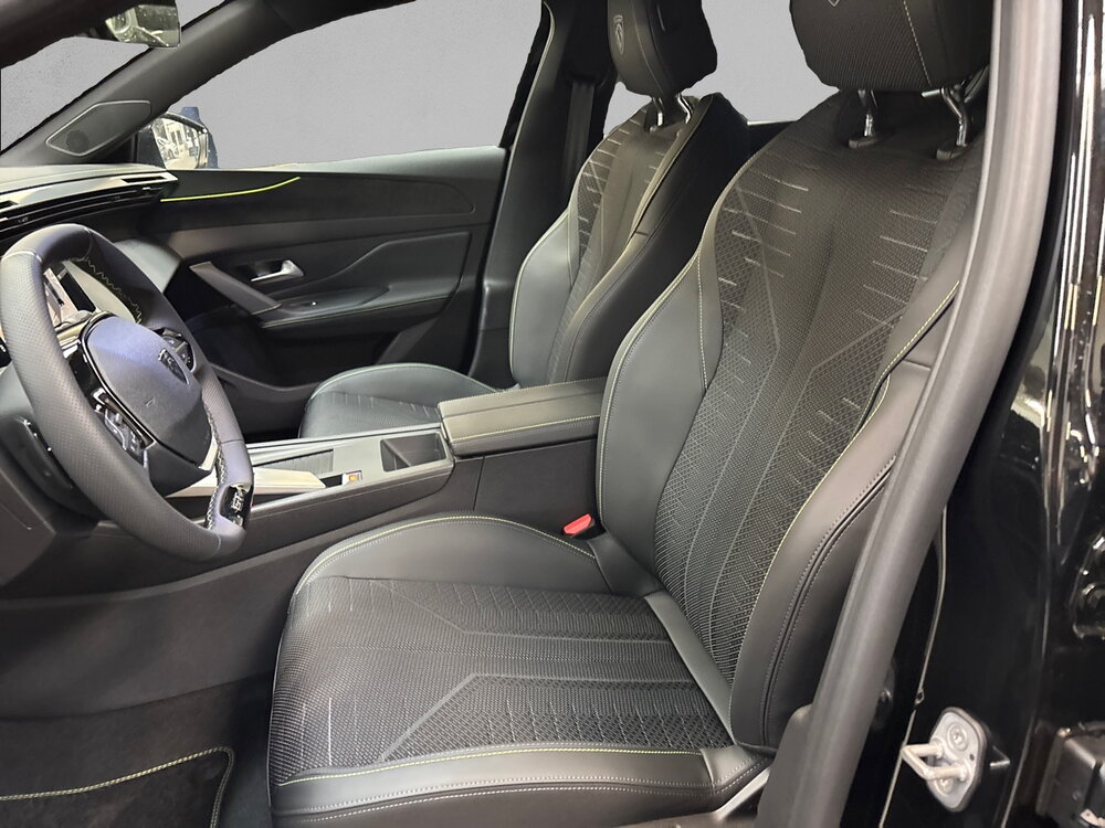 Occasion PEUGEOT 408 408 Hybrid 145 e-DCS6 - GT