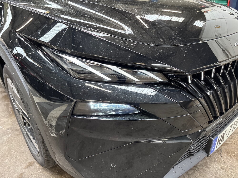 Occasion PEUGEOT 408 408 Hybrid 145 e-DCS6 - GT