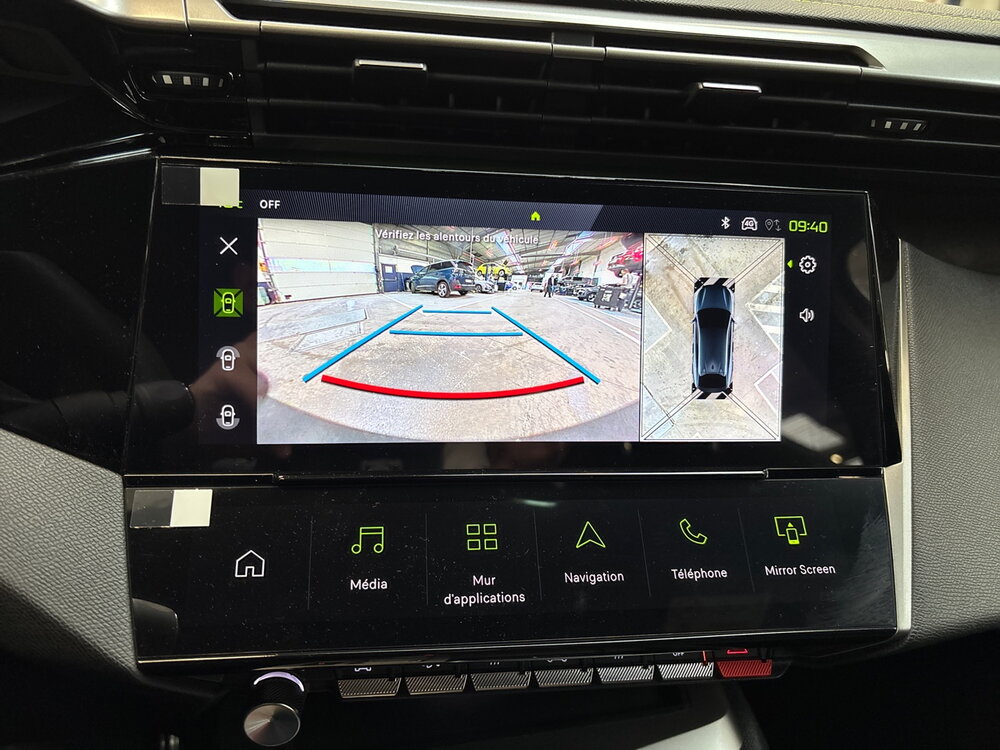 Occasion PEUGEOT 408 408 Hybrid 145 e-DCS6 - GT