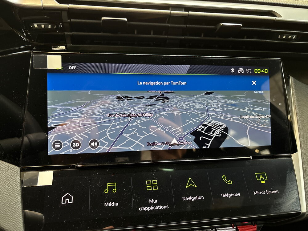 Occasion PEUGEOT 408 408 Hybrid 145 e-DCS6 - GT