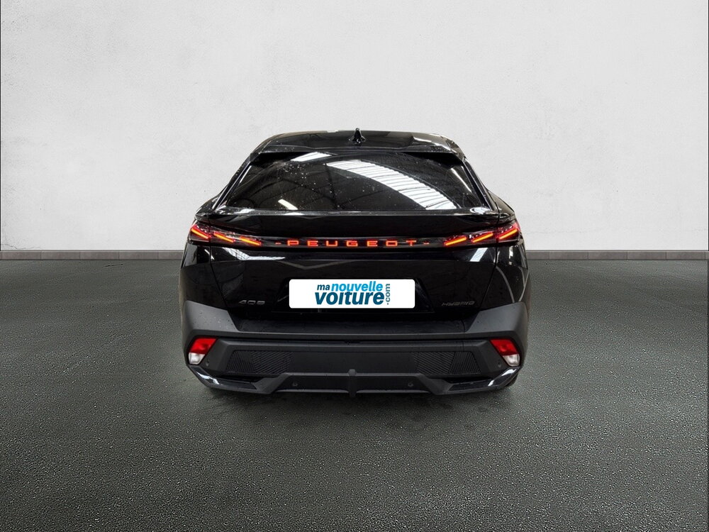 Occasion PEUGEOT 408 408 Hybrid 145 e-DCS6 - GT