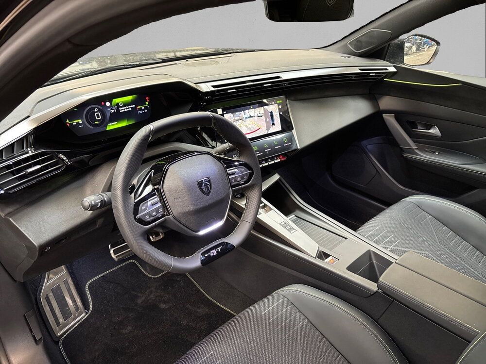Occasion PEUGEOT 408 408 Hybrid 145 e-DCS6 - GT