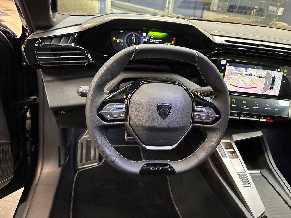 Occasion PEUGEOT 408 408 Hybrid 145 e-DCS6 - GT