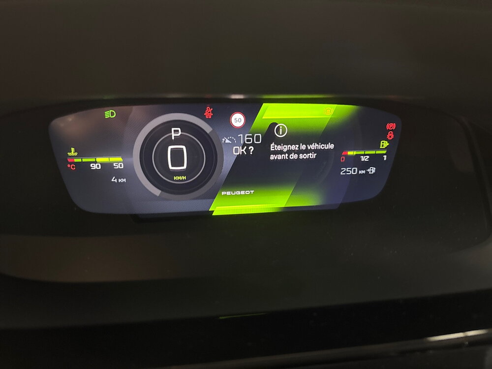 Occasion PEUGEOT 408 408 Hybrid 145 e-DCS6 - GT