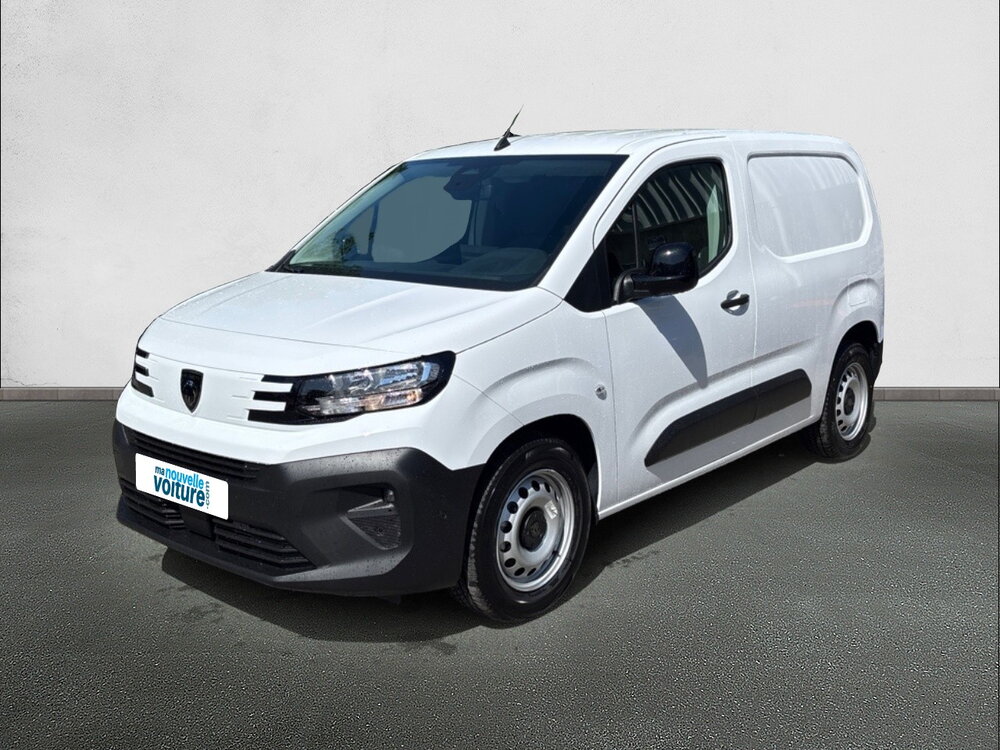 Occasion PEUGEOT Partner E-PARTNER FGN 136 CH M CHARG UT MAJ 54 KWH AUT