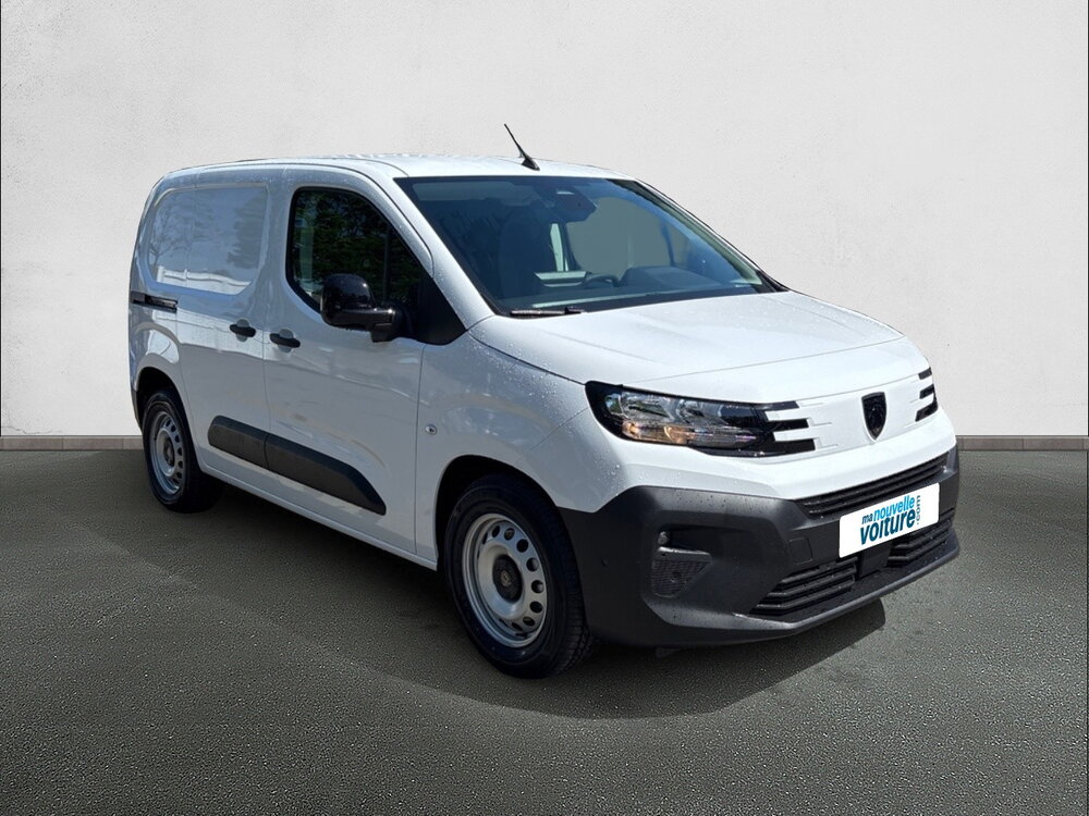 Occasion PEUGEOT Partner E-PARTNER FGN 136 CH M CHARG UT MAJ 54 KWH AUT