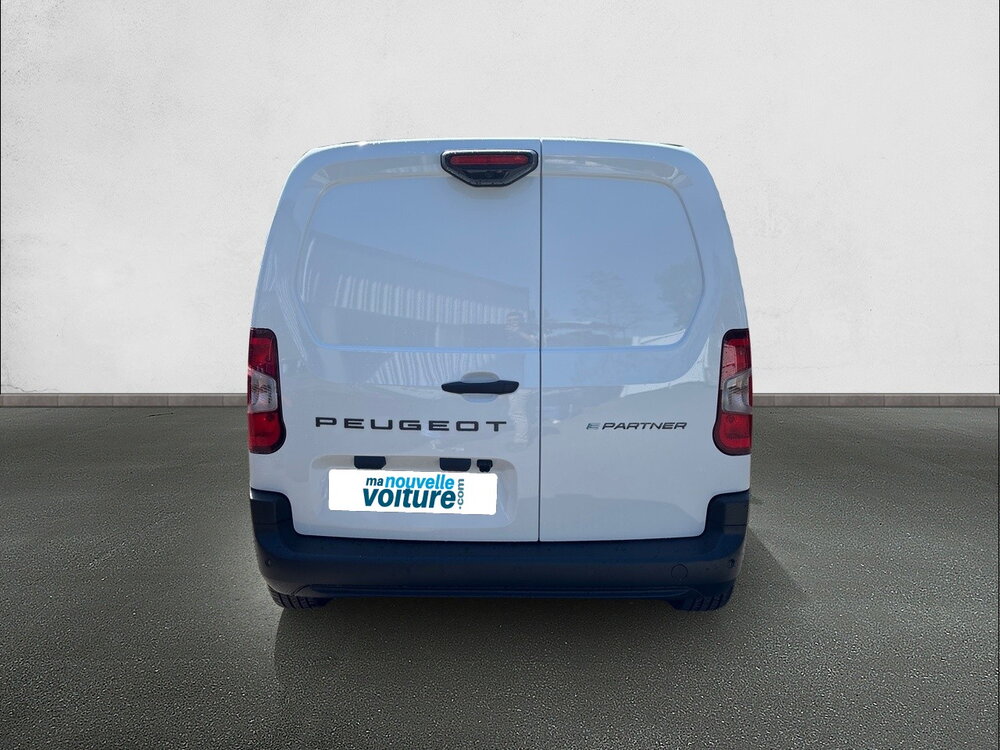 Occasion PEUGEOT Partner E-PARTNER FGN 136 CH M CHARG UT MAJ 54 KWH AUT