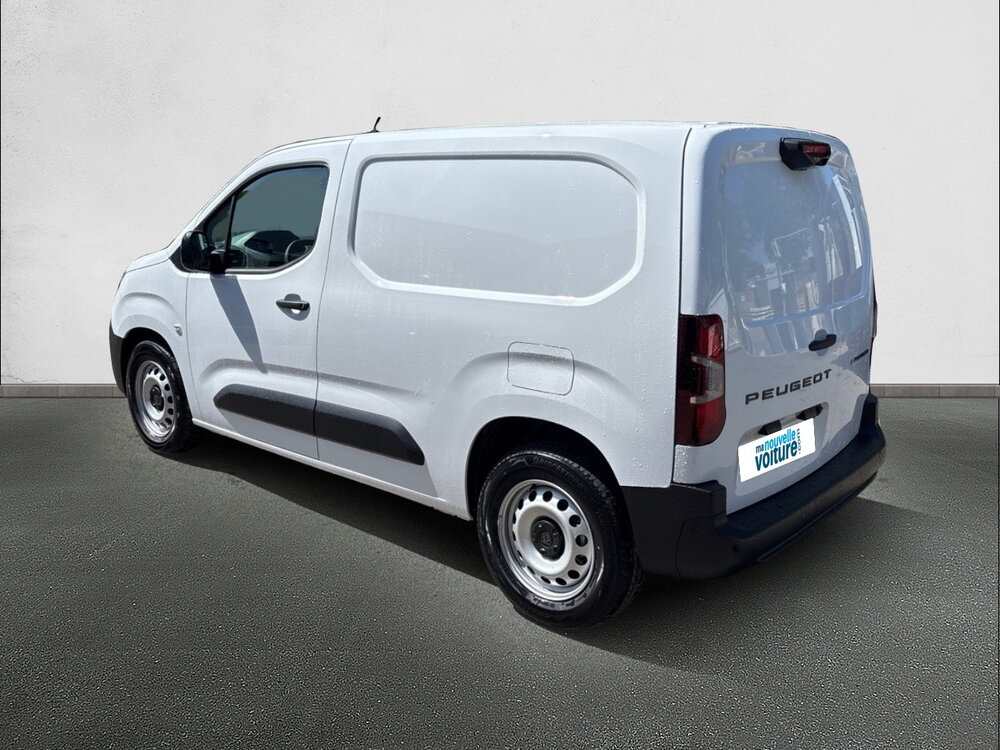 Occasion PEUGEOT Partner E-PARTNER FGN 136 CH M CHARG UT MAJ 54 KWH AUT