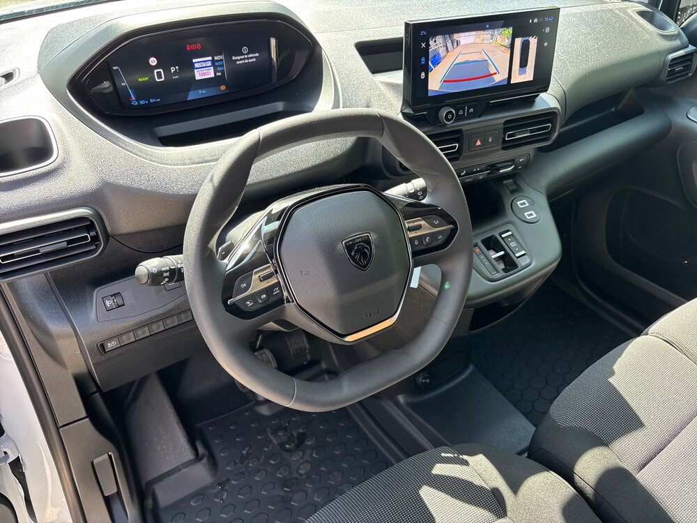 Occasion PEUGEOT Partner E-PARTNER FGN 136 CH M CHARG UT MAJ 54 KWH AUT