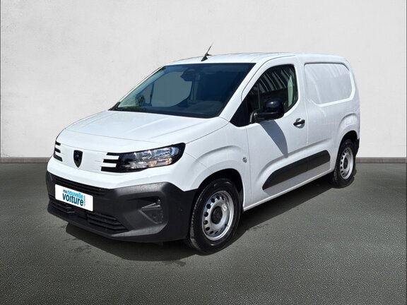Occasion PEUGEOT Partner E-PARTNER FGN 136 CH M CHARG UT MAJ 54 KWH AUT