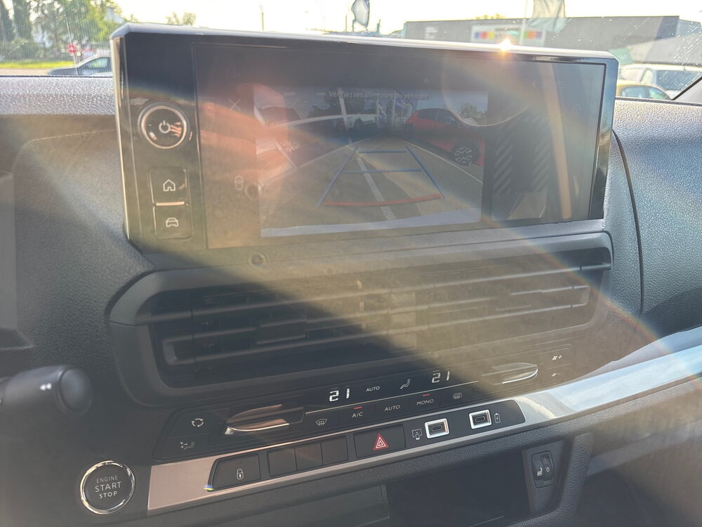 Occasion PEUGEOT Expert EXPERT CA FIXE M DIESEL 180 CH AUTOMATIQUE - TECH EDITION
