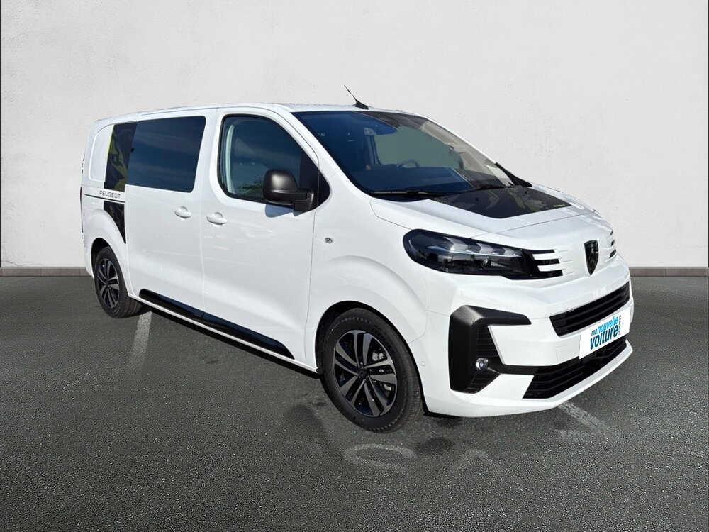 Occasion PEUGEOT Expert EXPERT CA FIXE M DIESEL 180 CH AUTOMATIQUE - TECH EDITION